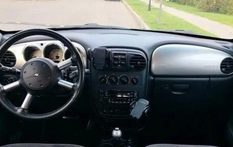 Chrysler PT Cruiser, 2005 год, 600 000 рублей, 13 фотография