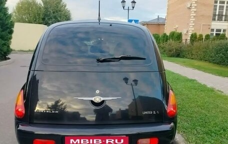 Chrysler PT Cruiser, 2005 год, 600 000 рублей, 4 фотография