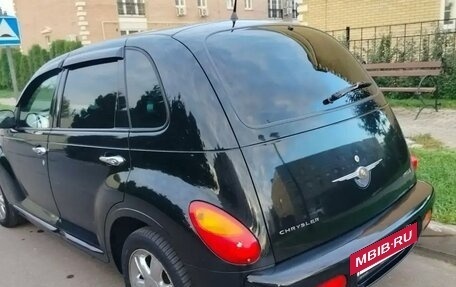 Chrysler PT Cruiser, 2005 год, 600 000 рублей, 5 фотография
