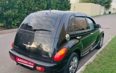 Chrysler PT Cruiser, 2005 год, 600 000 рублей, 6 фотография