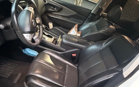 Nissan Murano, 2017 год, 2 400 000 рублей, 11 фотография