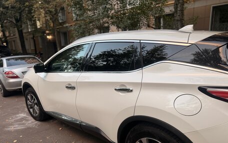 Nissan Murano, 2017 год, 2 400 000 рублей, 9 фотография