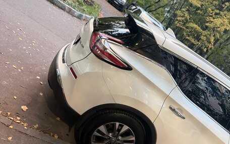 Nissan Murano, 2017 год, 2 400 000 рублей, 8 фотография