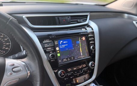 Nissan Murano, 2017 год, 2 400 000 рублей, 14 фотография