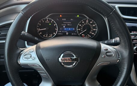 Nissan Murano, 2017 год, 2 400 000 рублей, 13 фотография