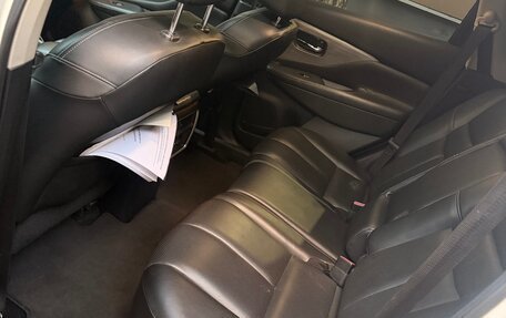Nissan Murano, 2017 год, 2 400 000 рублей, 16 фотография