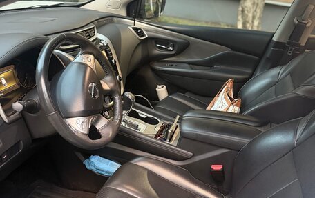 Nissan Murano, 2017 год, 2 400 000 рублей, 15 фотография