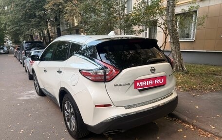 Nissan Murano, 2017 год, 2 400 000 рублей, 6 фотография