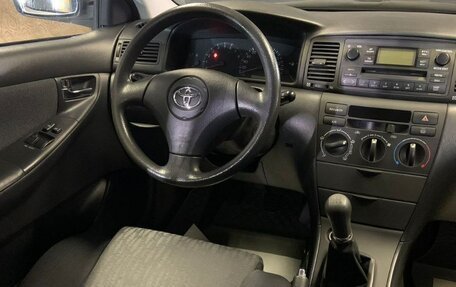 Toyota Corolla, 2003 год, 850 000 рублей, 7 фотография