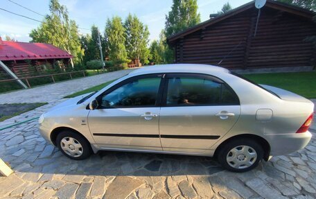 Toyota Corolla, 2003 год, 850 000 рублей, 5 фотография