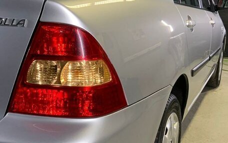 Toyota Corolla, 2003 год, 850 000 рублей, 10 фотография