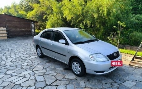 Toyota Corolla, 2003 год, 850 000 рублей, 2 фотография