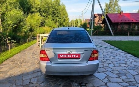 Toyota Corolla, 2003 год, 850 000 рублей, 3 фотография