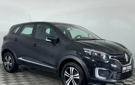 Renault Kaptur I рестайлинг, 2019 год, 1 325 000 рублей, 3 фотография