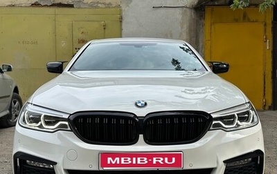 BMW 5 серия, 2017 год, 3 800 000 рублей, 1 фотография