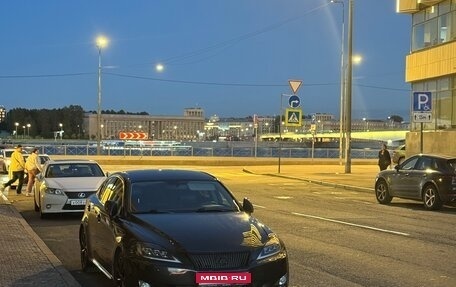 Lexus IS II рестайлинг 2, 2009 год, 1 580 000 рублей, 1 фотография