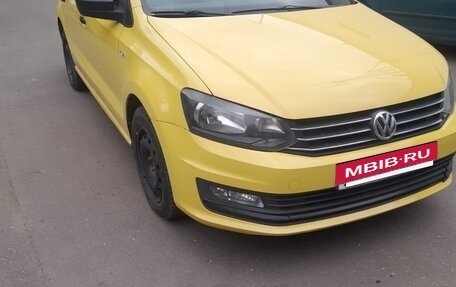 Volkswagen Polo VI (EU Market), 2018 год, 650 000 рублей, 4 фотография