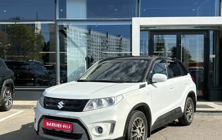 Suzuki Vitara II рестайлинг, 2016 год, 1 269 000 рублей, 1 фотография