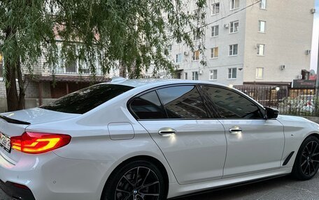 BMW 5 серия, 2017 год, 3 800 000 рублей, 4 фотография