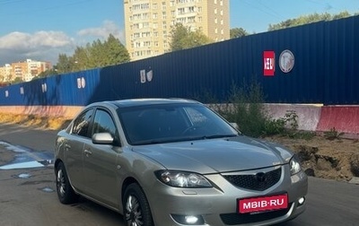 Mazda 3, 2006 год, 360 000 рублей, 1 фотография