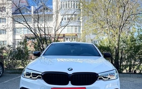 BMW 5 серия, 2017 год, 3 800 000 рублей, 2 фотография