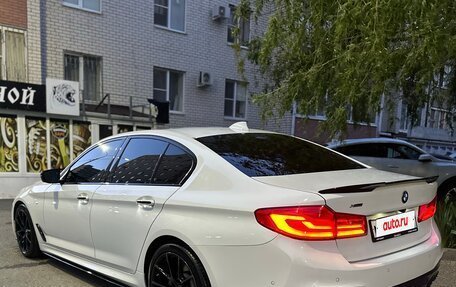 BMW 5 серия, 2017 год, 3 800 000 рублей, 5 фотография