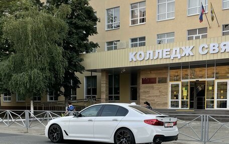 BMW 5 серия, 2017 год, 3 800 000 рублей, 8 фотография