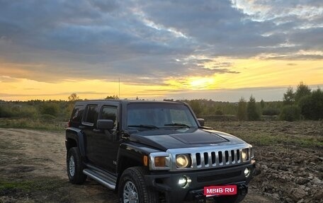 Hummer H3, 2008 год, 2 200 000 рублей, 1 фотография