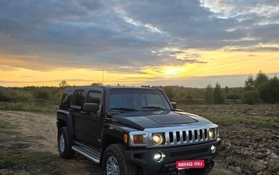 Hummer H3, 2008 год, 2 200 000 рублей, 1 фотография