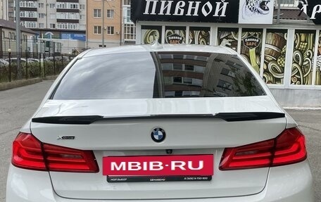 BMW 5 серия, 2017 год, 3 800 000 рублей, 7 фотография