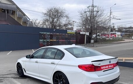 BMW 5 серия, 2017 год, 3 800 000 рублей, 15 фотография