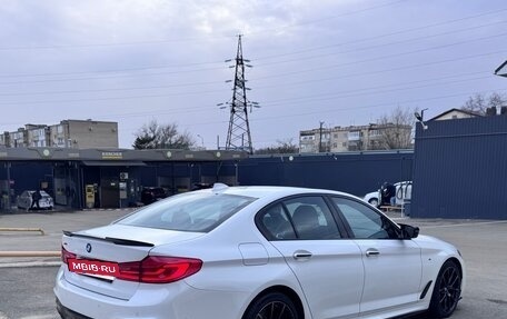 BMW 5 серия, 2017 год, 3 800 000 рублей, 16 фотография