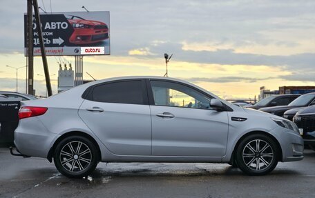 KIA Rio III рестайлинг, 2014 год, 760 000 рублей, 4 фотография