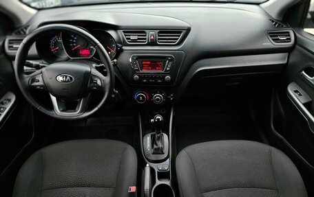 KIA Rio III рестайлинг, 2014 год, 760 000 рублей, 8 фотография
