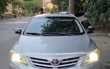 Toyota Corolla, 2010 год, 670 000 рублей, 1 фотография