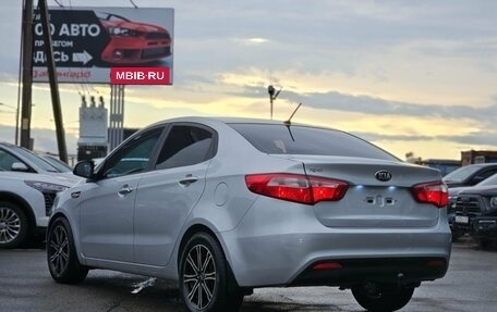KIA Rio III рестайлинг, 2014 год, 760 000 рублей, 7 фотография