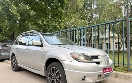 Mitsubishi Outlander III рестайлинг 3, 2004 год, 350 000 рублей, 1 фотография