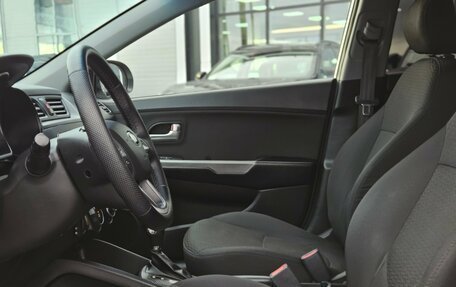 KIA Rio III рестайлинг, 2014 год, 760 000 рублей, 10 фотография