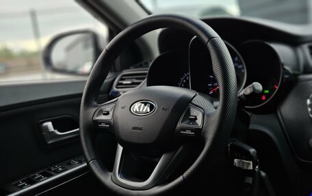 KIA Rio III рестайлинг, 2014 год, 760 000 рублей, 11 фотография