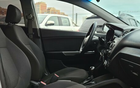 KIA Rio III рестайлинг, 2014 год, 760 000 рублей, 13 фотография