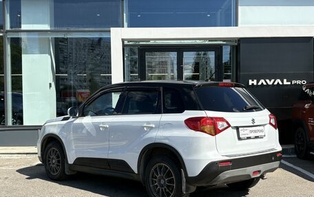 Suzuki Vitara II рестайлинг, 2016 год, 1 269 000 рублей, 7 фотография