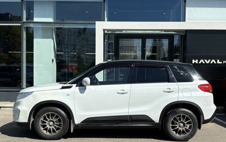 Suzuki Vitara II рестайлинг, 2016 год, 1 269 000 рублей, 8 фотография