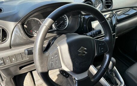 Suzuki Vitara II рестайлинг, 2016 год, 1 269 000 рублей, 14 фотография