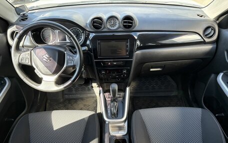 Suzuki Vitara II рестайлинг, 2016 год, 1 269 000 рублей, 10 фотография