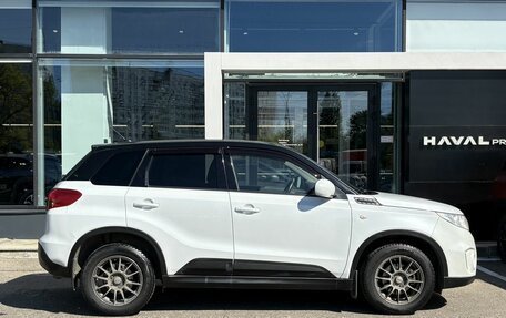 Suzuki Vitara II рестайлинг, 2016 год, 1 269 000 рублей, 4 фотография