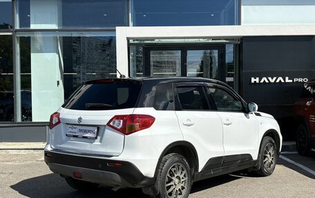 Suzuki Vitara II рестайлинг, 2016 год, 1 269 000 рублей, 5 фотография