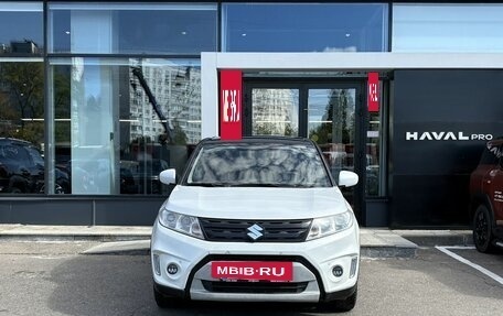 Suzuki Vitara II рестайлинг, 2016 год, 1 269 000 рублей, 2 фотография