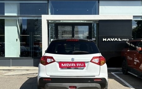 Suzuki Vitara II рестайлинг, 2016 год, 1 269 000 рублей, 6 фотография