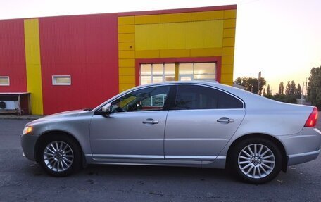 Volvo S80 II рестайлинг 2, 2007 год, 900 000 рублей, 4 фотография