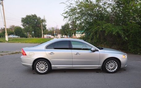 Volvo S80 II рестайлинг 2, 2007 год, 900 000 рублей, 5 фотография